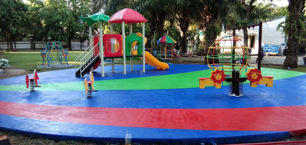 Playground - Perumahan PATRA JASA Kuningan